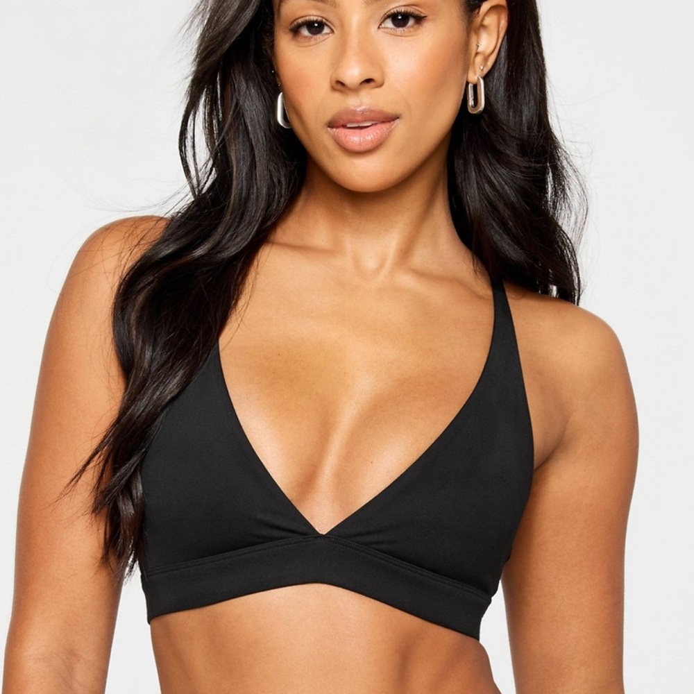 Fabletics Black Bra - image 1
